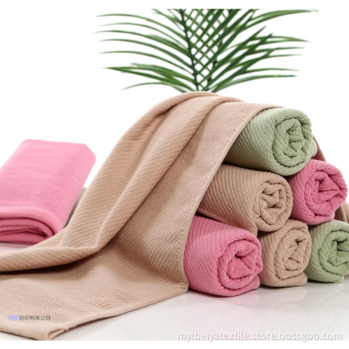 Bamboo Hair Towel Baby Manufacturer Selling